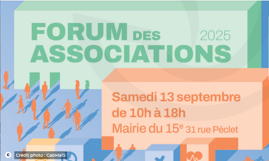 Annonce du Forum par la Mairie